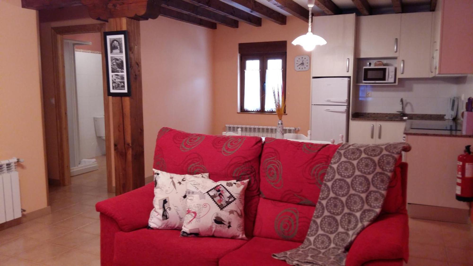 Apartamentos Briz Охедо Номер фото