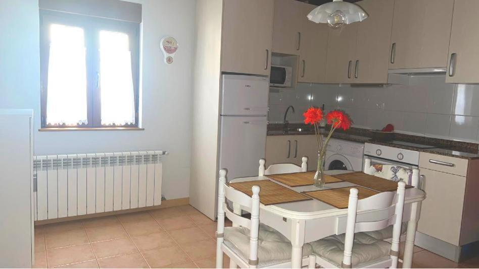 Apartamentos Briz Охедо Экстерьер фото