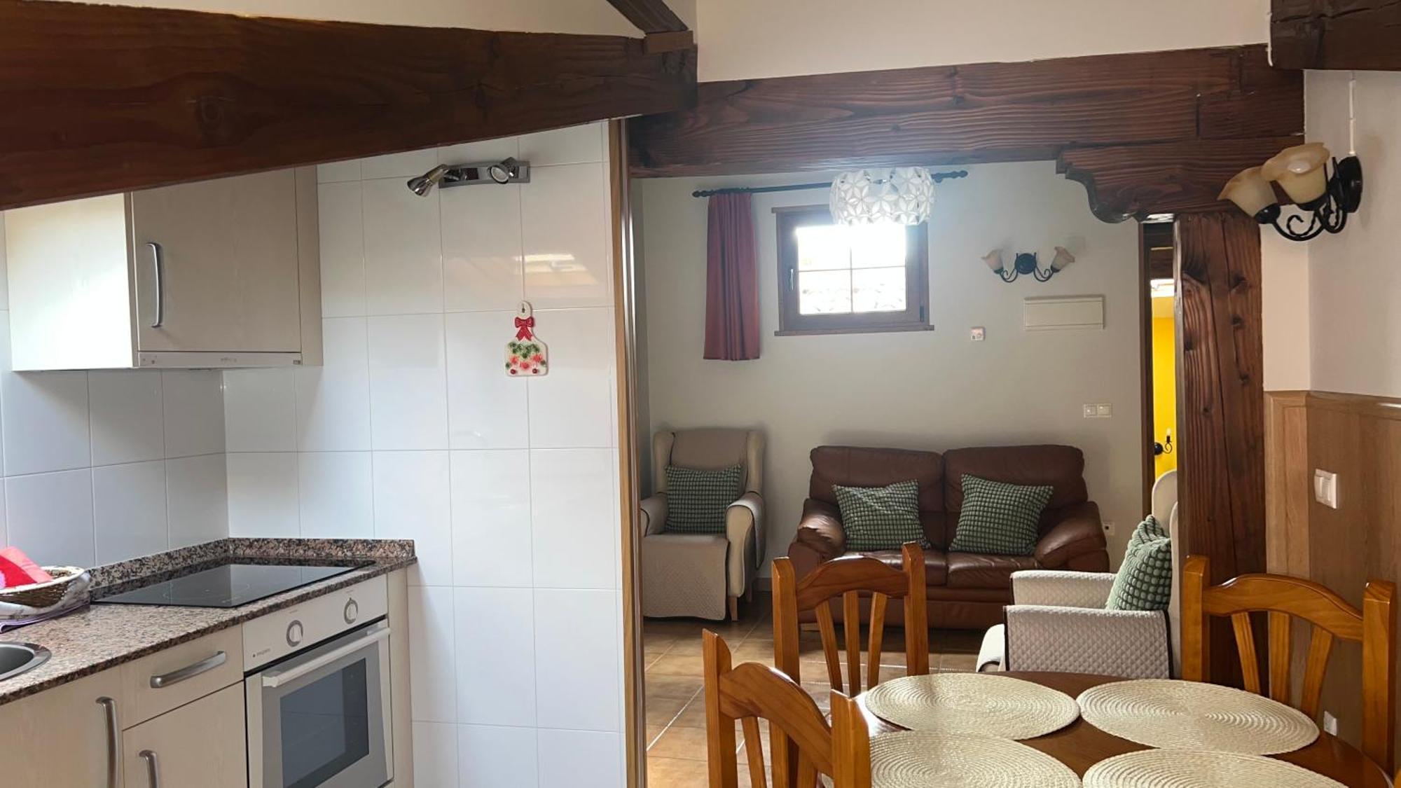 Apartamentos Briz Охедо Экстерьер фото