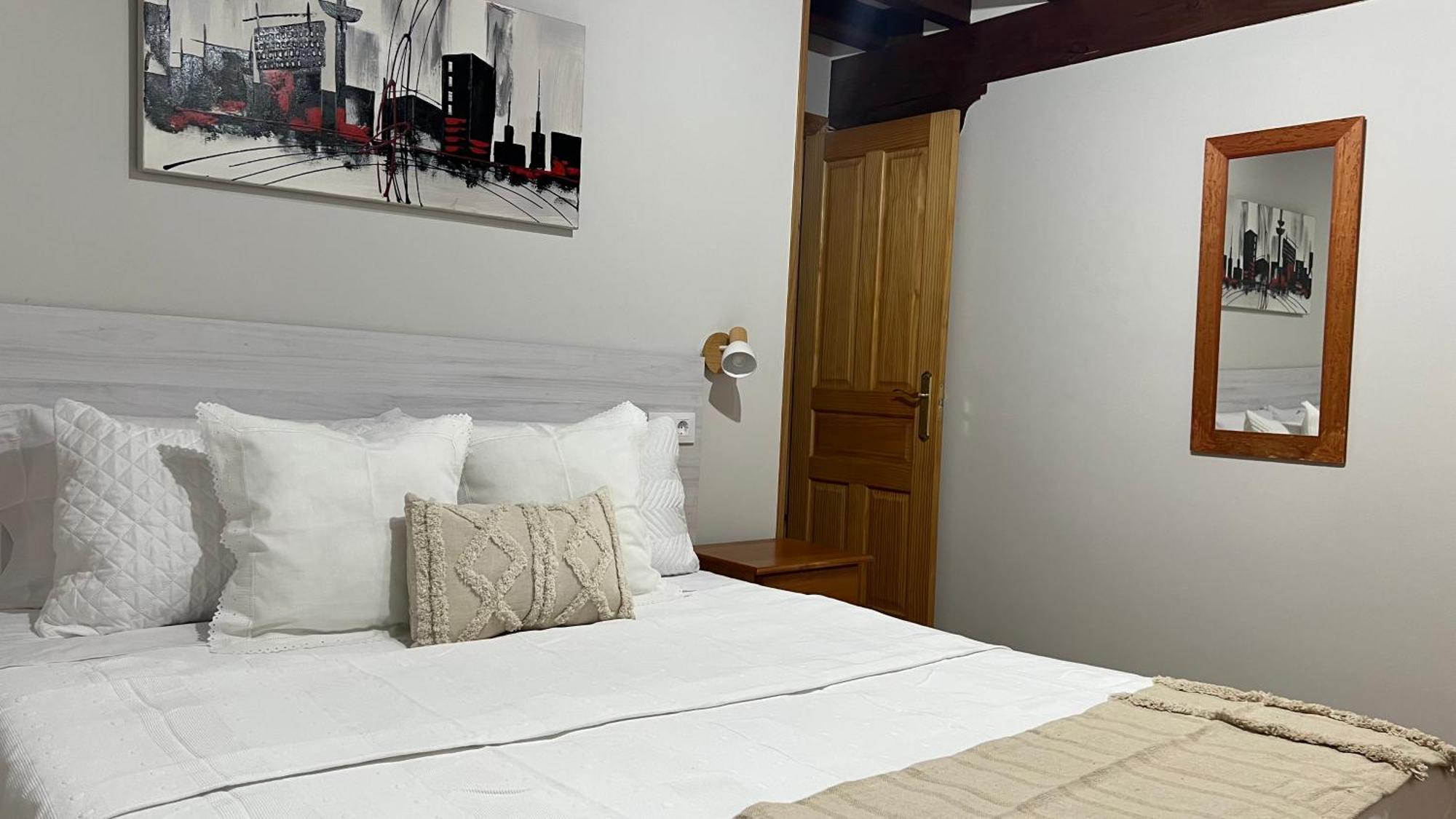 Apartamentos Briz Охедо Экстерьер фото