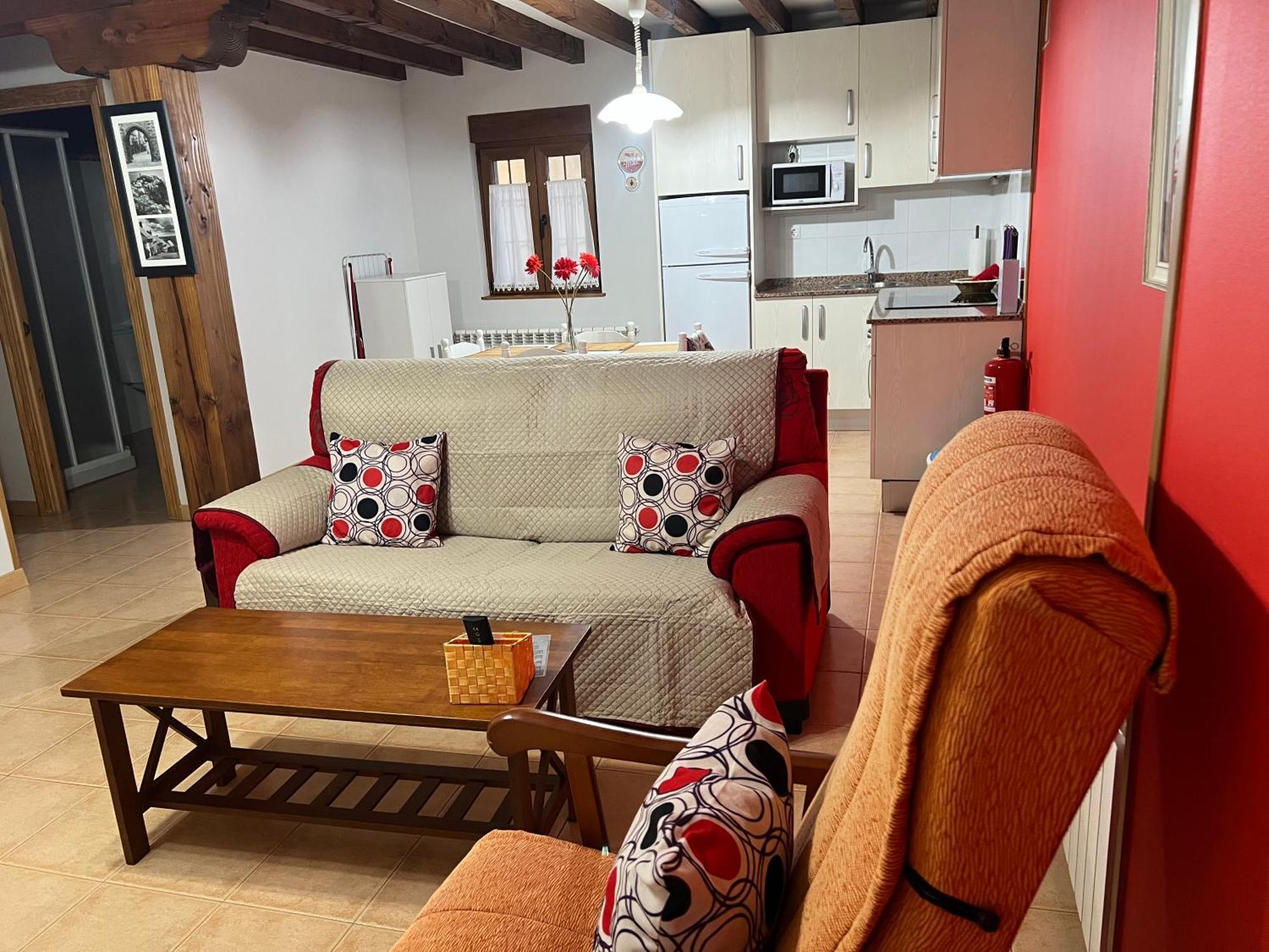 Apartamentos Briz Охедо Экстерьер фото