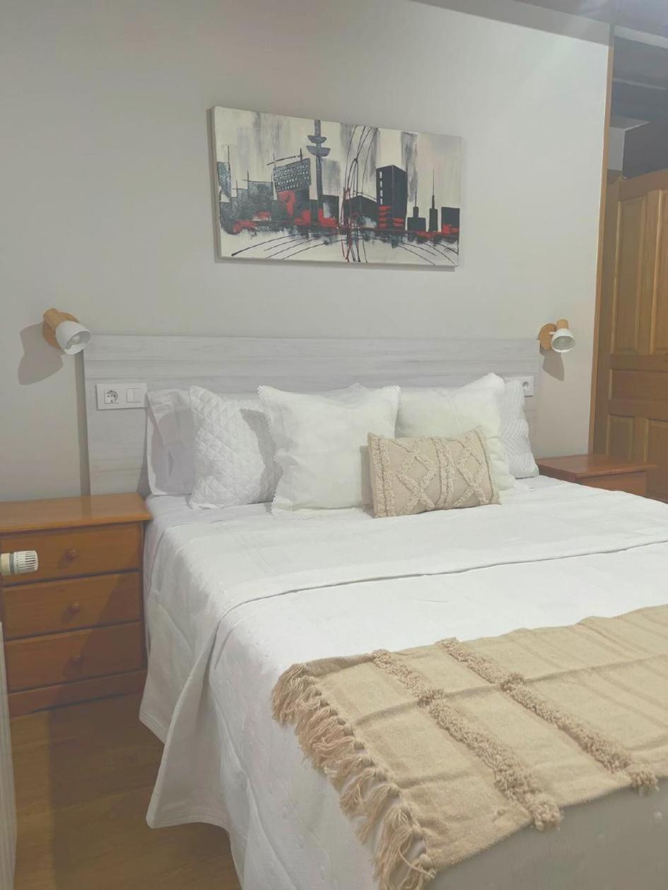 Apartamentos Briz Охедо Экстерьер фото