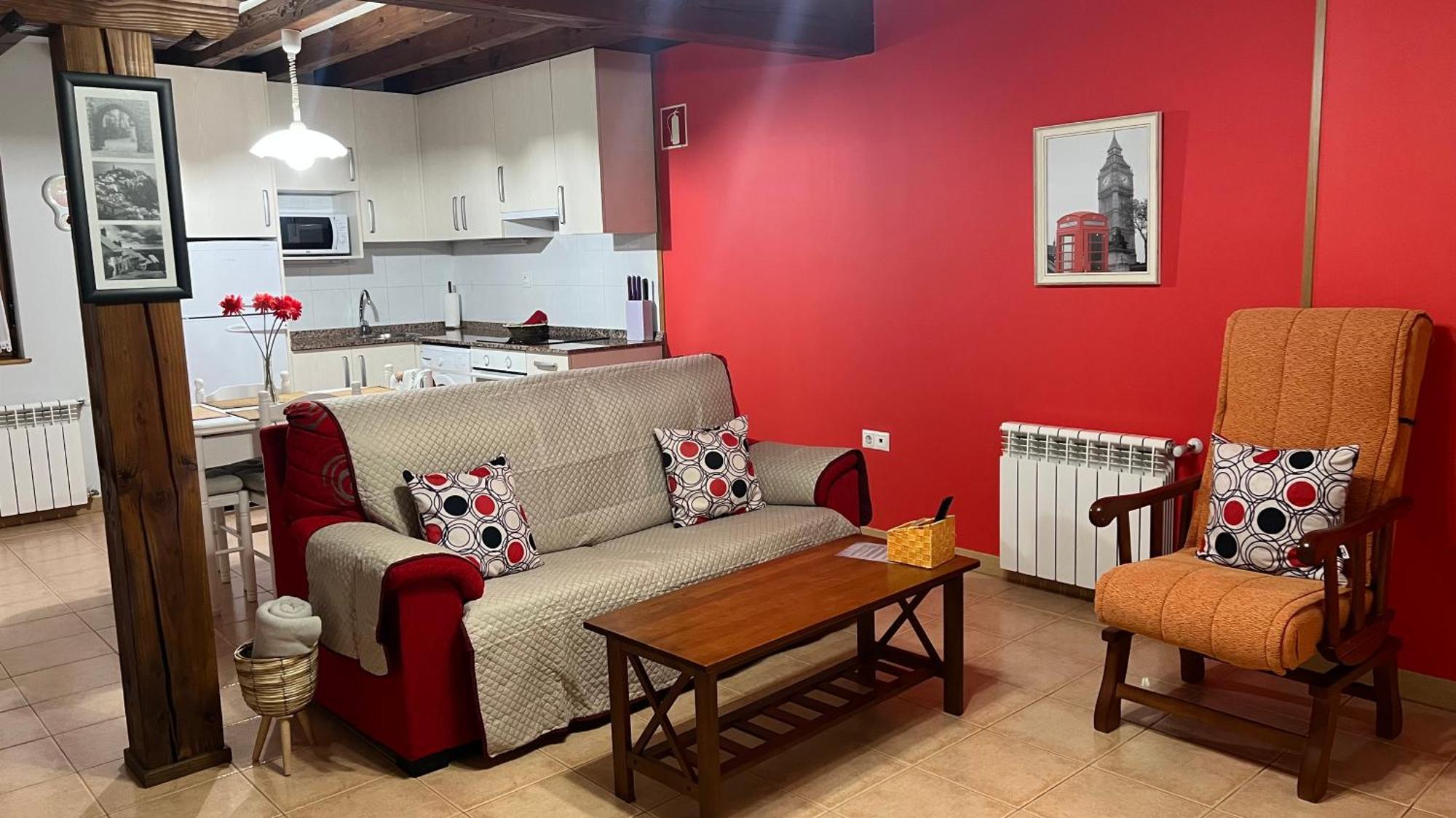 Apartamentos Briz Охедо Экстерьер фото