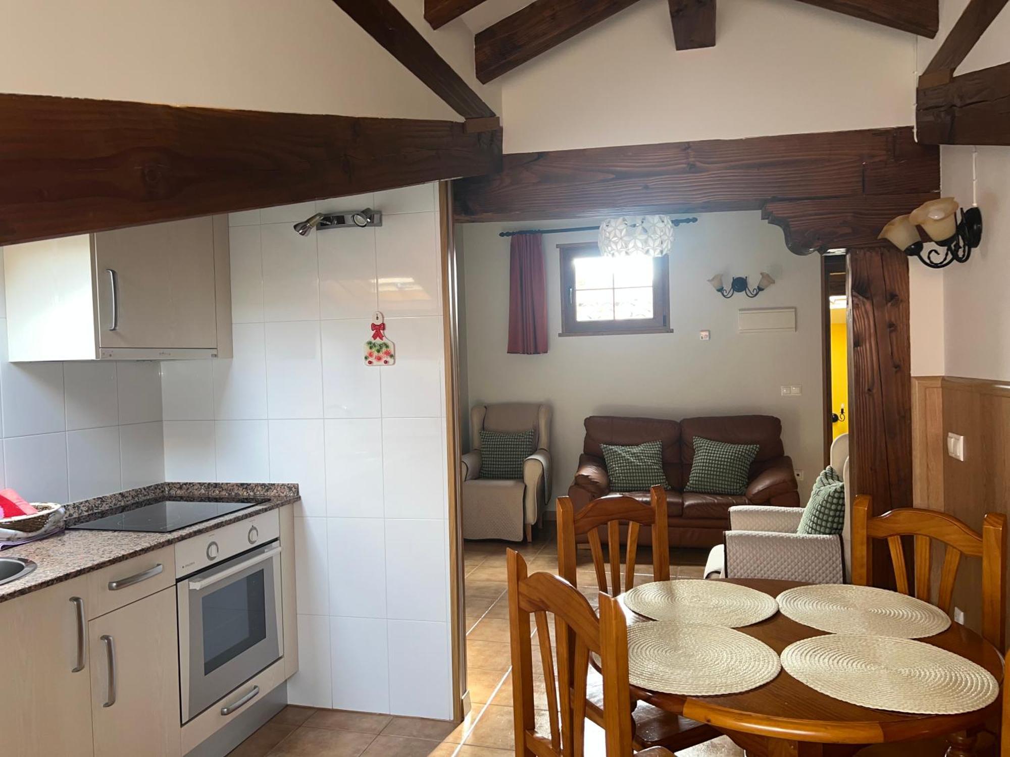 Apartamentos Briz Охедо Экстерьер фото