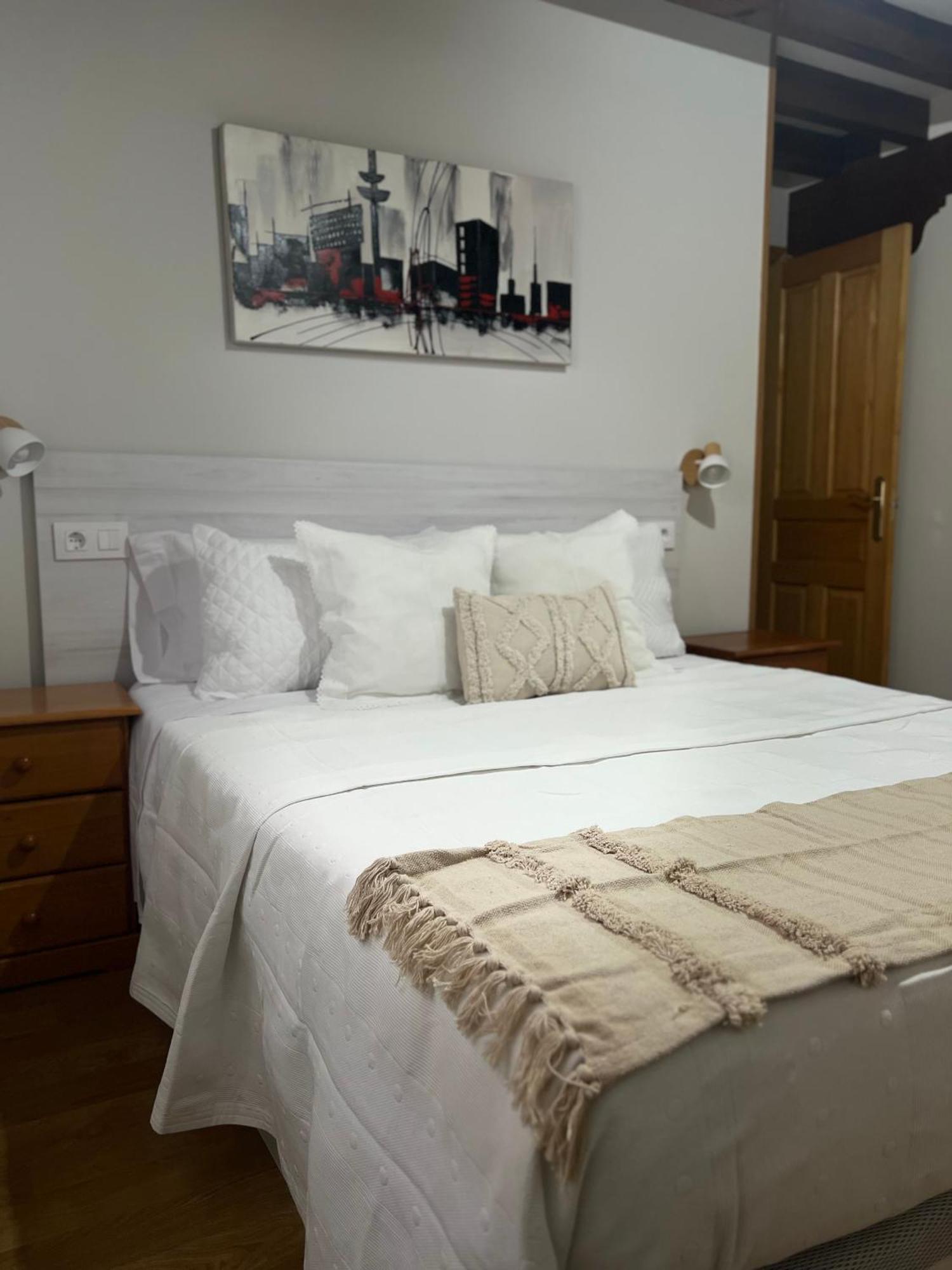 Apartamentos Briz Охедо Экстерьер фото