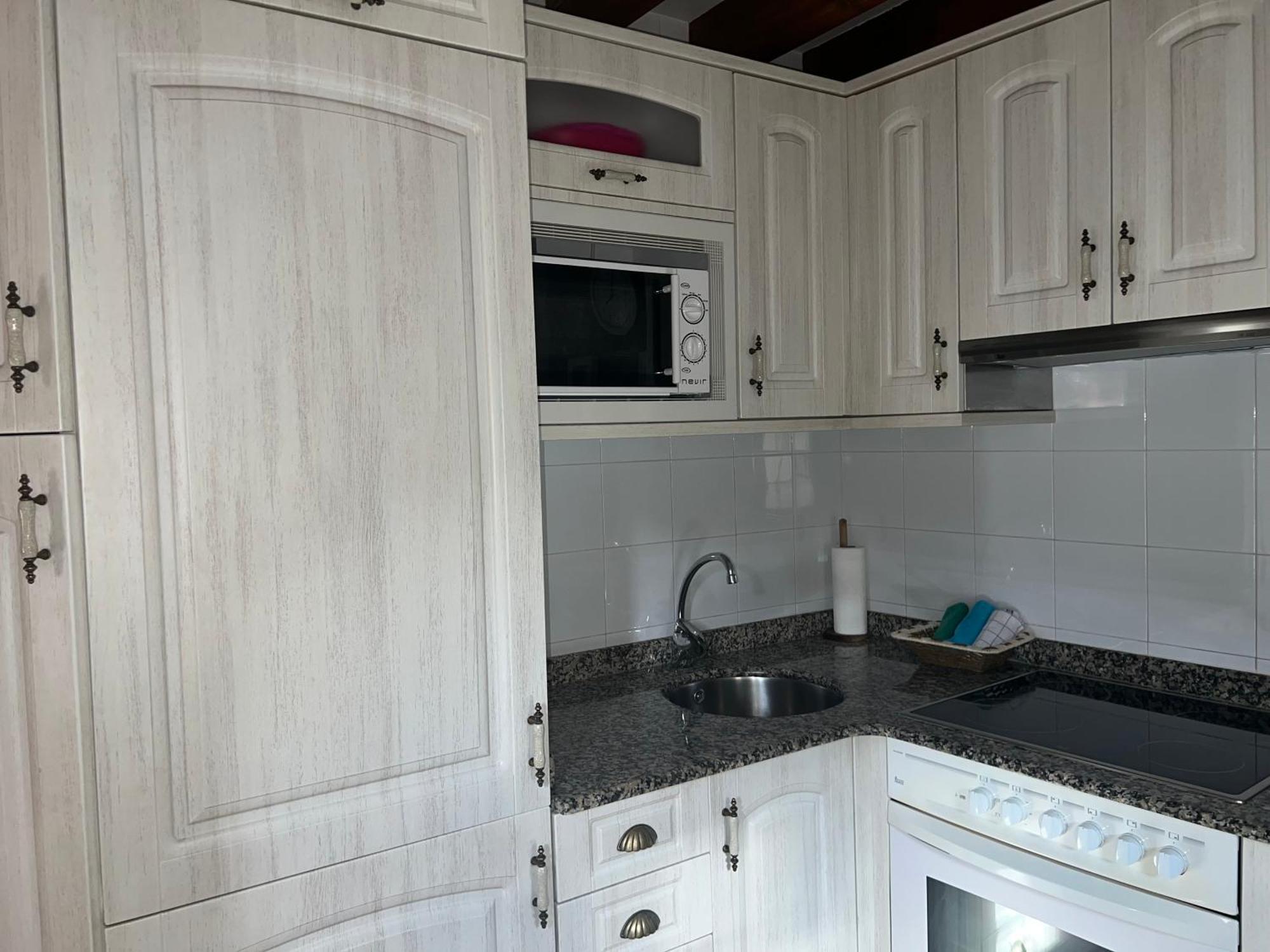 Apartamentos Briz Охедо Экстерьер фото