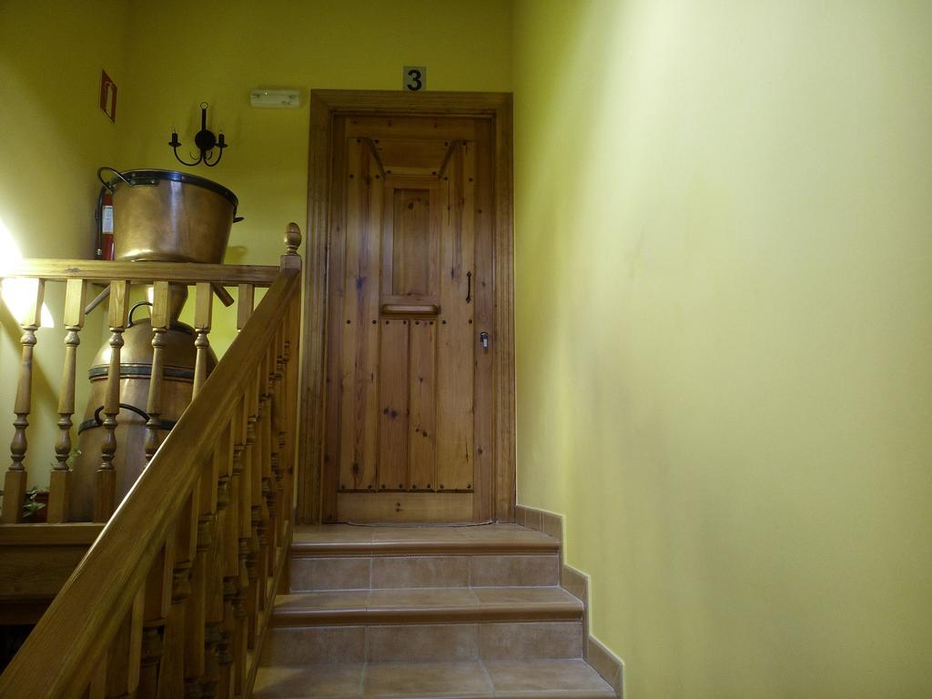 Apartamentos Briz Охедо Экстерьер фото