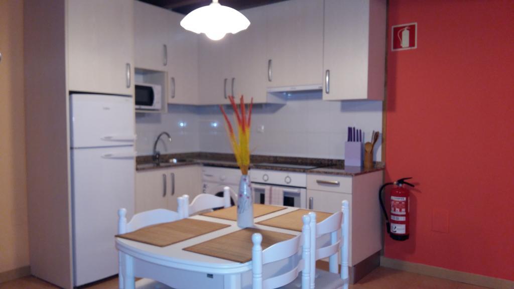 Apartamentos Briz Охедо Экстерьер фото