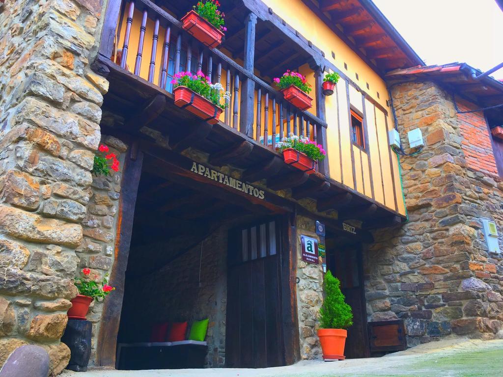 Apartamentos Briz Охедо Экстерьер фото